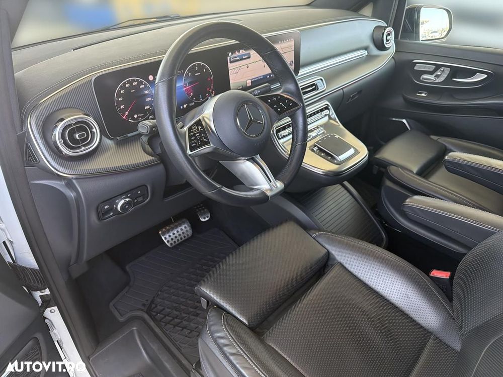 Mercedes-Benz V 300 d 237 CP AWD 9AT - 9