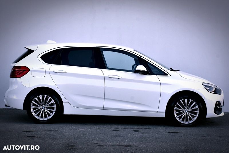 BMW Seria 2 218d xDrive AT - 10