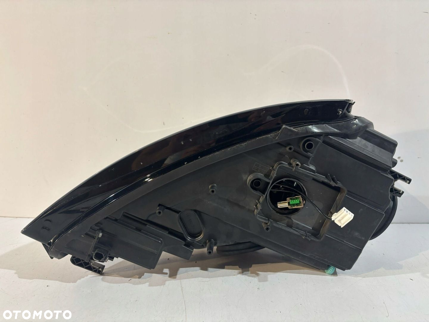AUDI A3 8P Lift Lampa Bi-Xenon UK Lewa - 17670 - 6