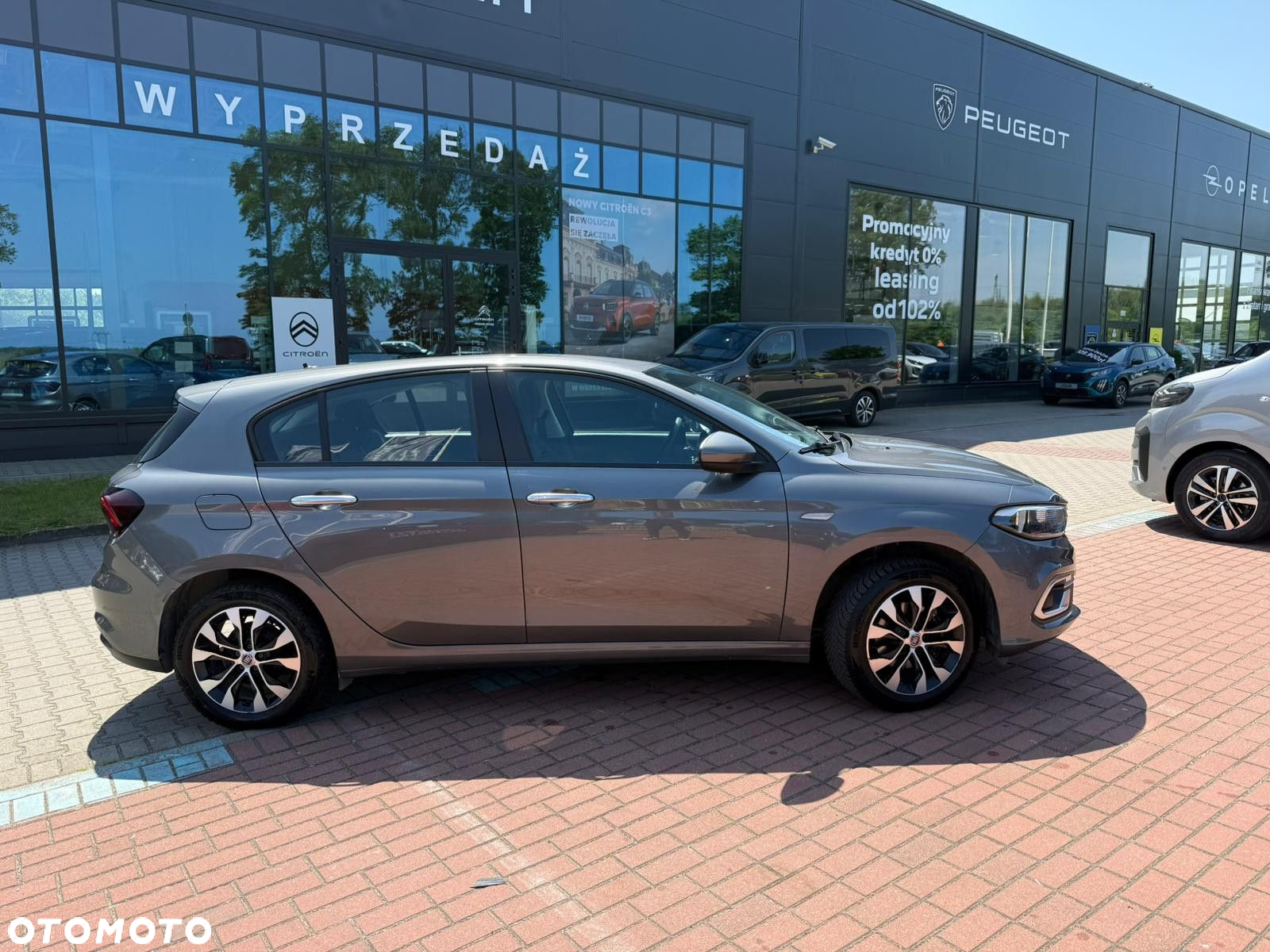 Fiat Tipo - 3