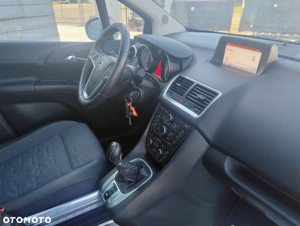 Opel Meriva 1.4 T Enjoy - 12