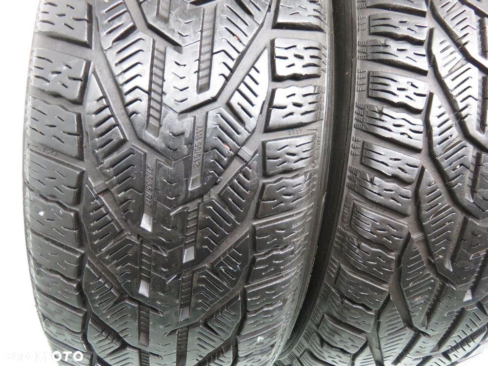 2x 215/55R17 OPONY ZIMOWE Sebring Snow 98V XL - 8