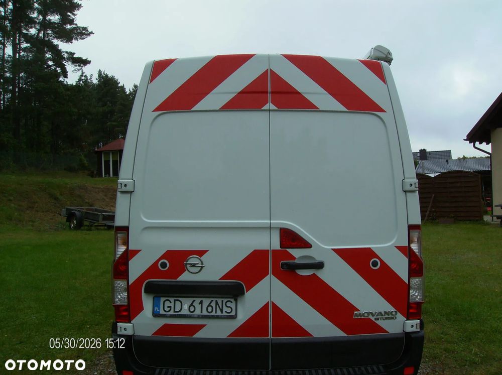Opel Movano - 5