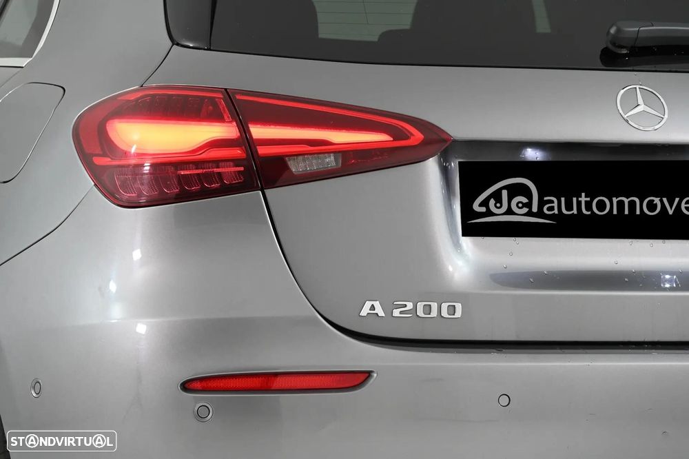 Mercedes-Benz A 200 Progressive Aut. - 11