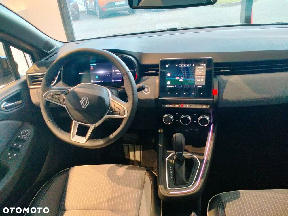 Renault Clio 1.0 TCe Techno X-Tronic - 14