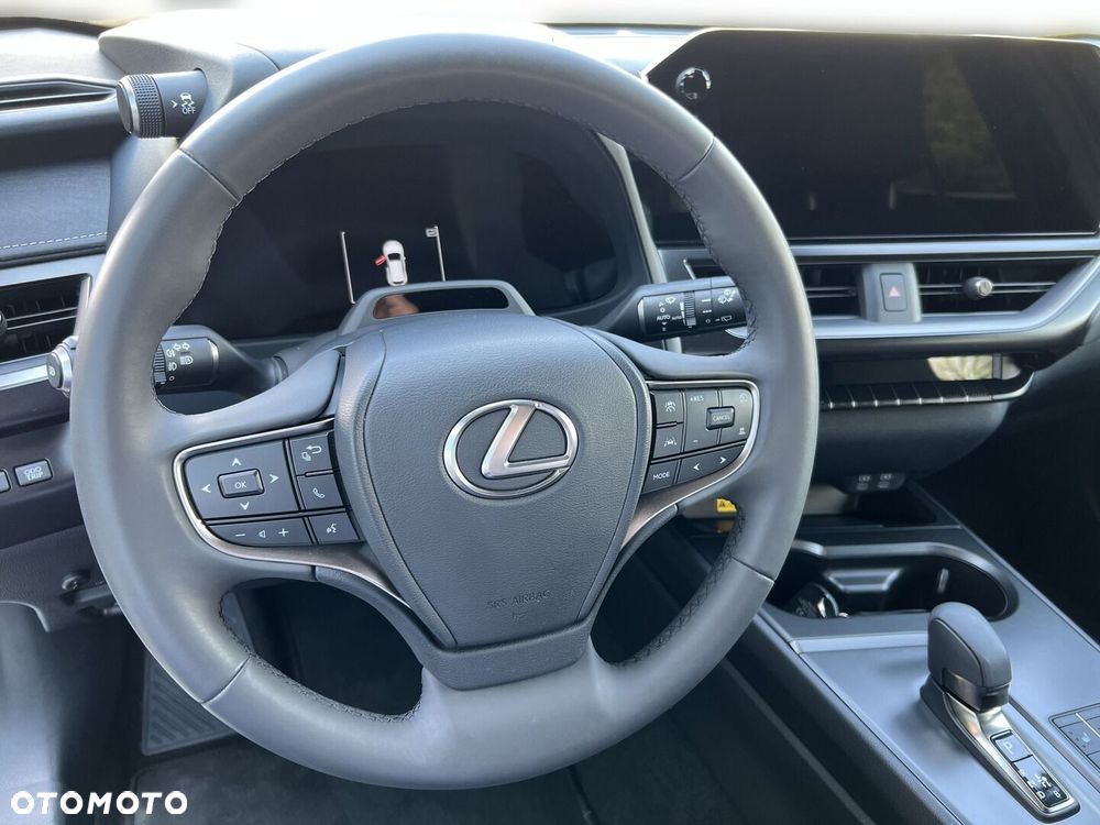Lexus UX 300h F Sport Design - 17