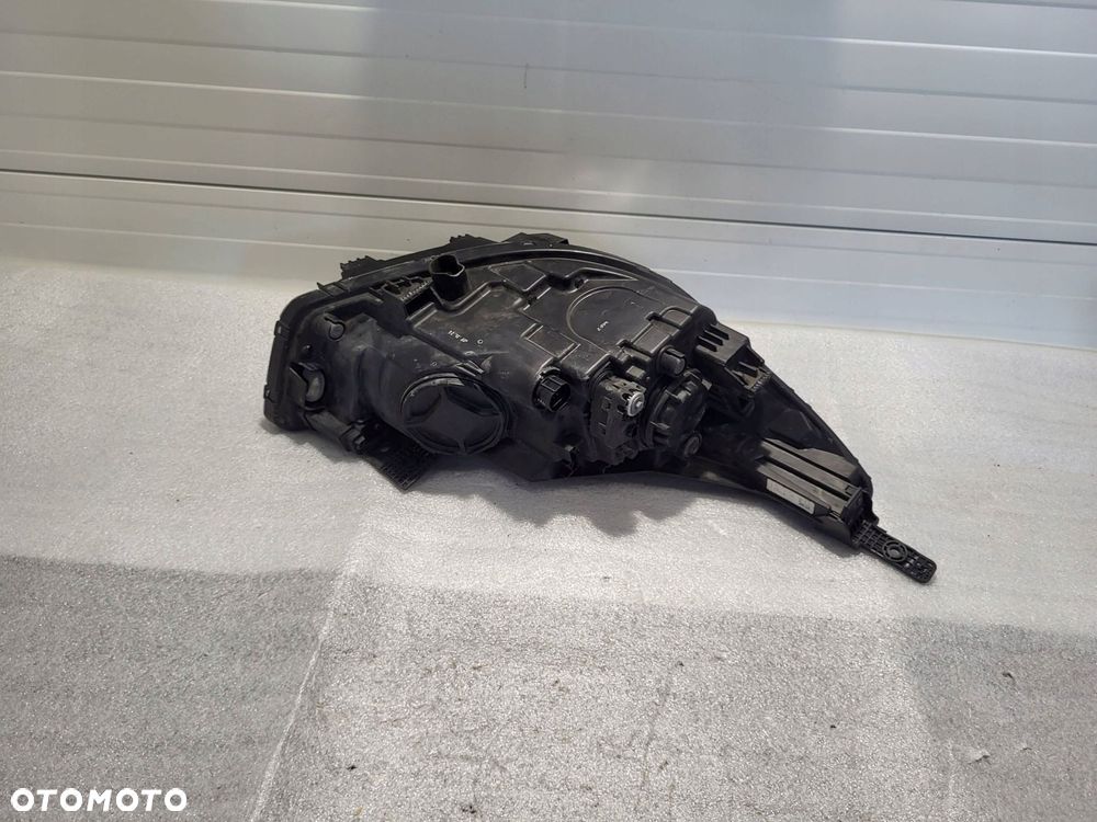 kia rio soczewka zw przód strona lewa lampa przednia 92101-h8 - 4