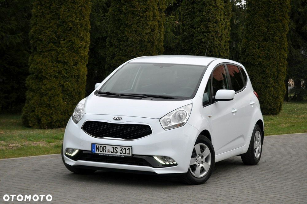 Kia Venga - 9