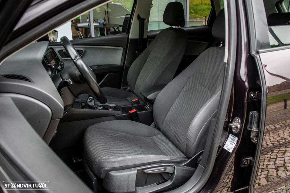 SEAT Leon ST 1.6 TDI Reference S/S - 26
