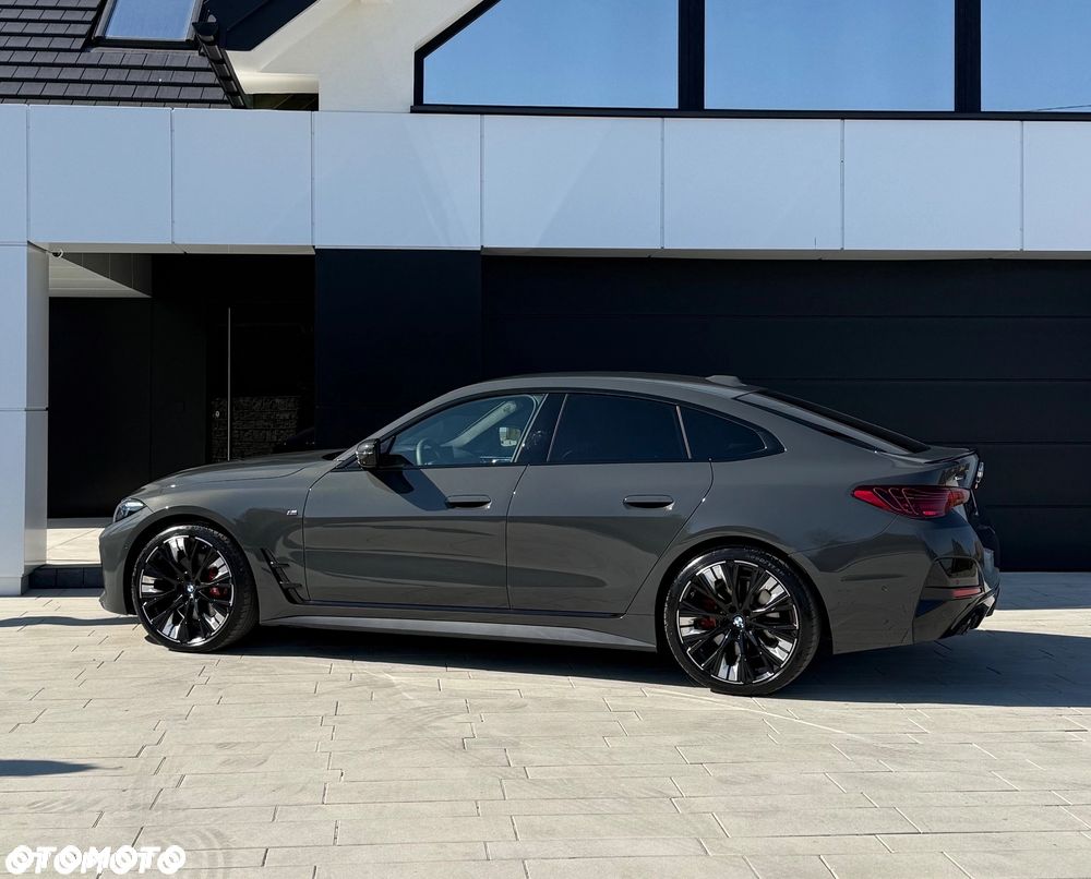 BMW Seria 4 420d xDrive Sport-Aut M Sport - 3