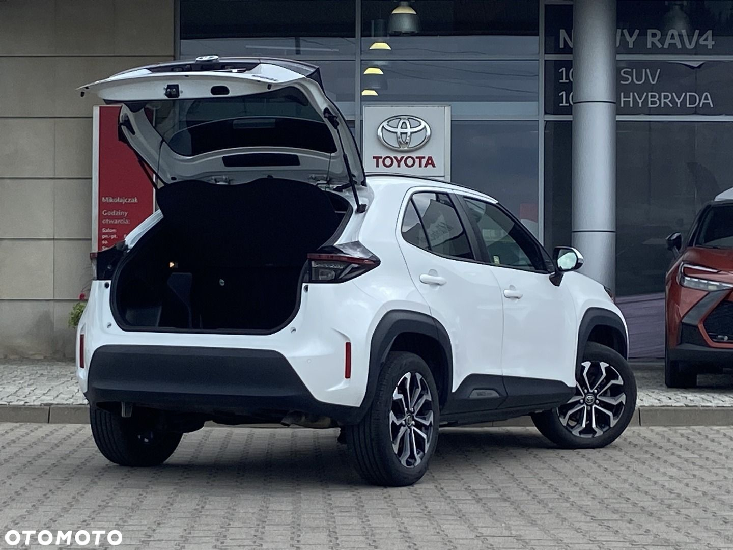 Toyota Yaris Cross Hybrid 1.5 Comfort - 7
