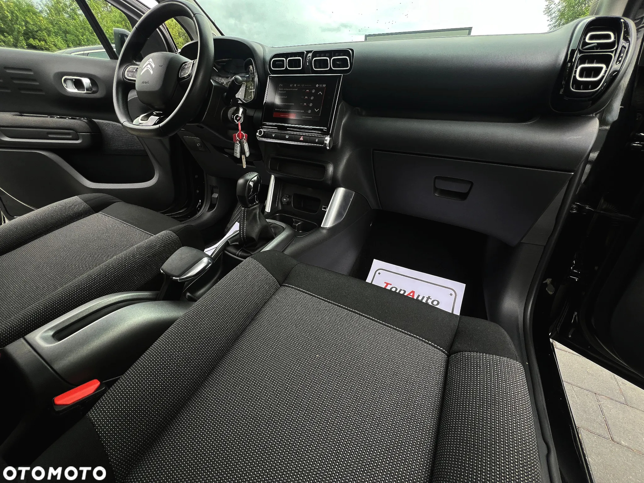 Citroën C3 Aircross - 16