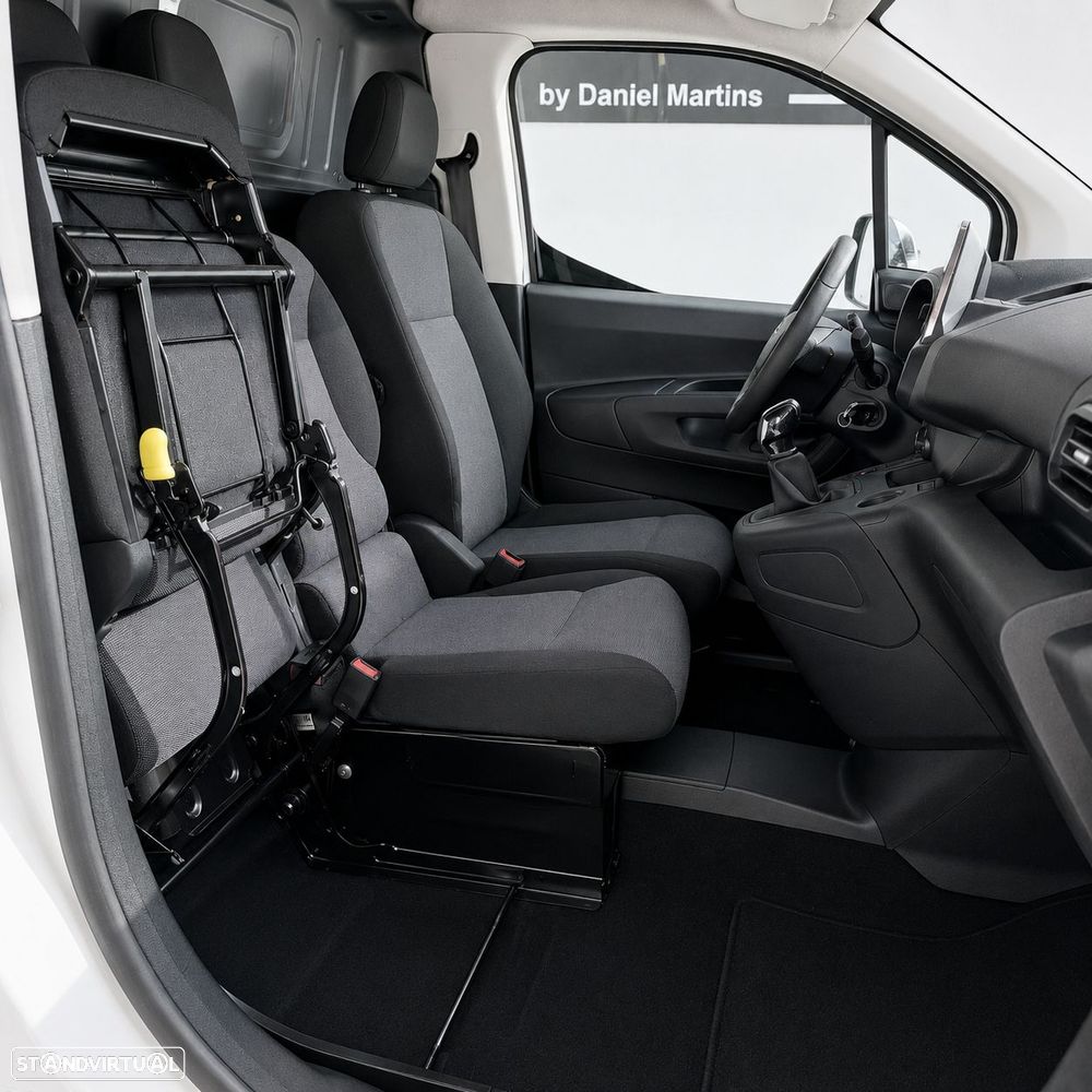 Opel COMBO L1H1 ENJOY - 8