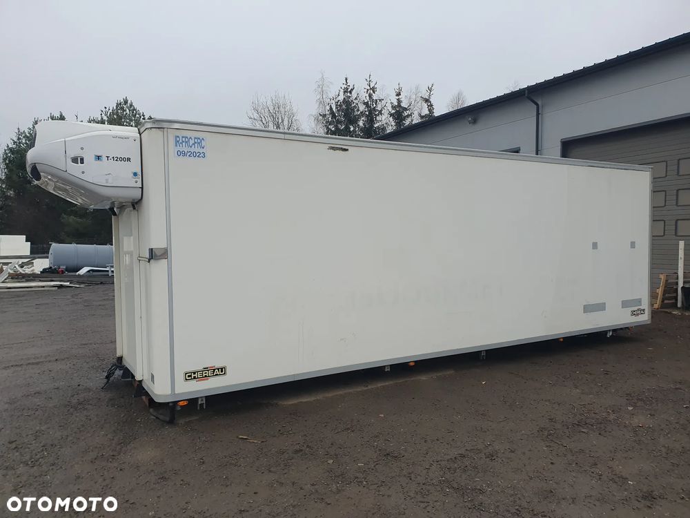 Chłodnia Chereau - 15