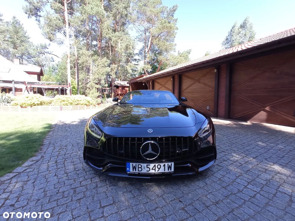 Mercedes-Benz AMG GT Standard - 7