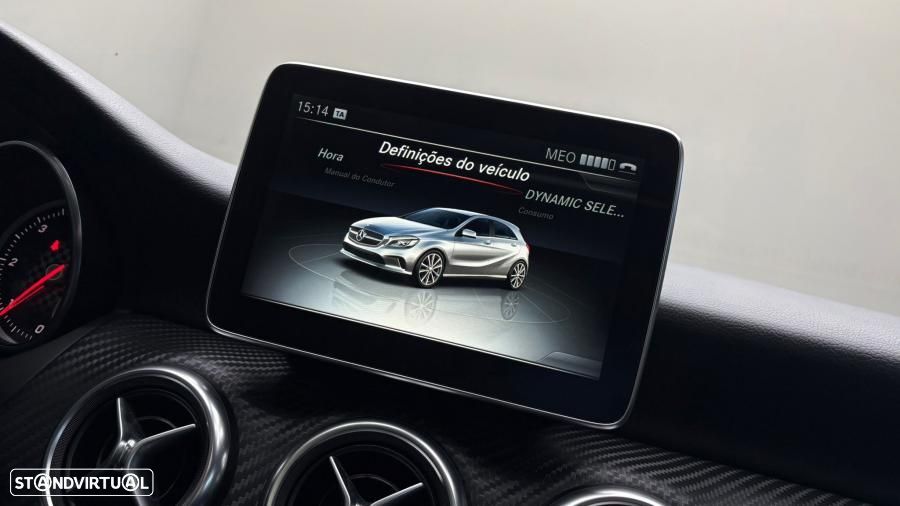 Mercedes-Benz A 180 - 18