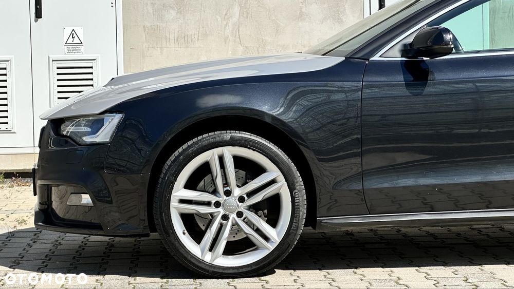 Audi A5 Coupé - 8