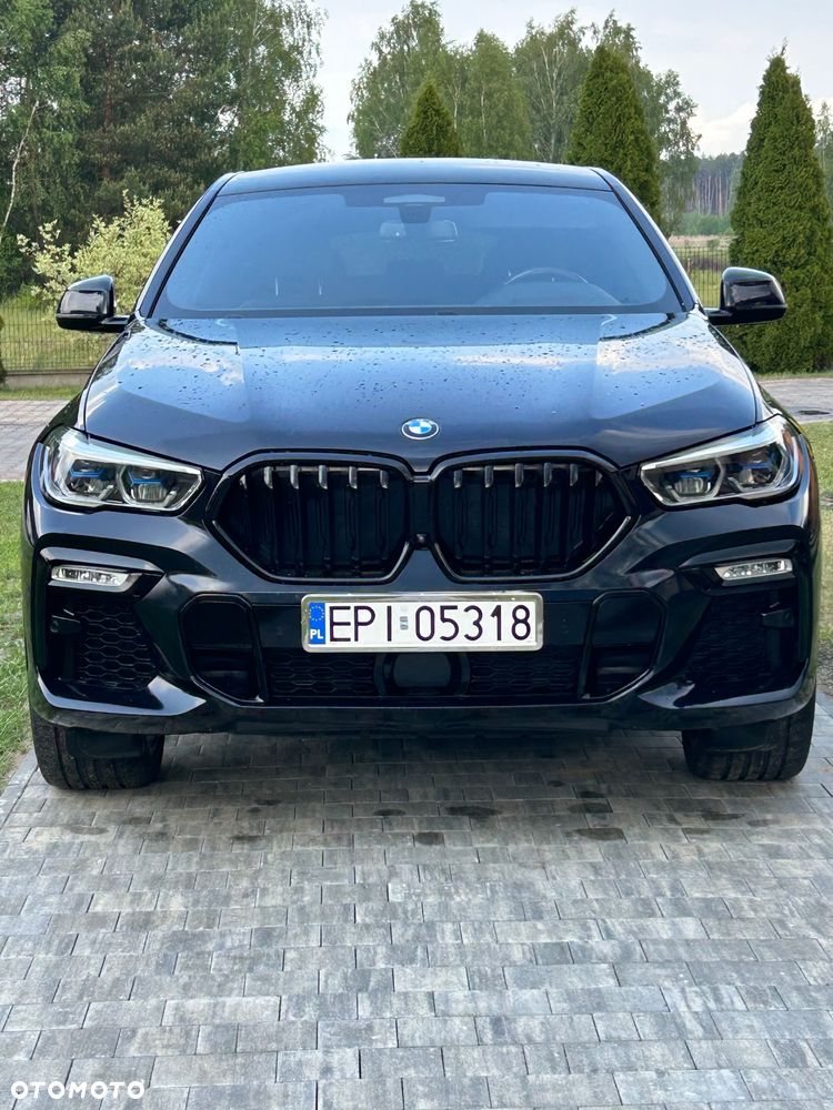 BMW X6 - 5