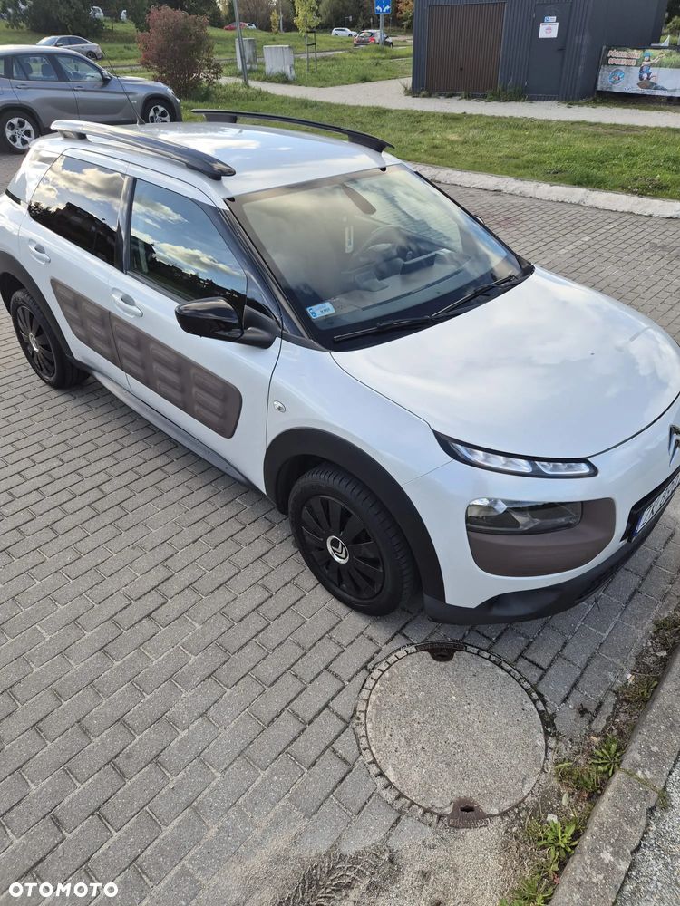 Citroën C4 Cactus 1.2 PureTech MoreLife - 17