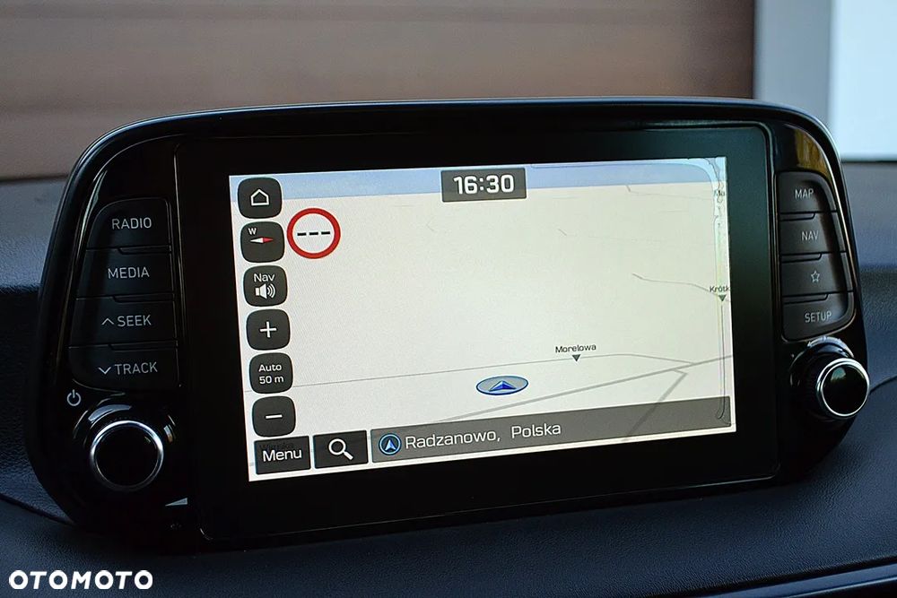 Hyundai Tucson 1.6 CRDi N Line 2WD DCT - 25