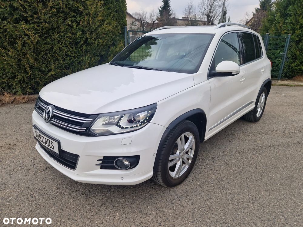 Volkswagen Tiguan 2.0 TDI 4Mot R-Style - 2