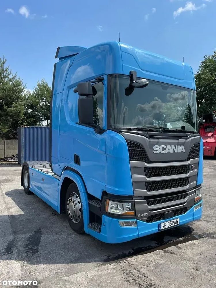 Scania R410 - 8