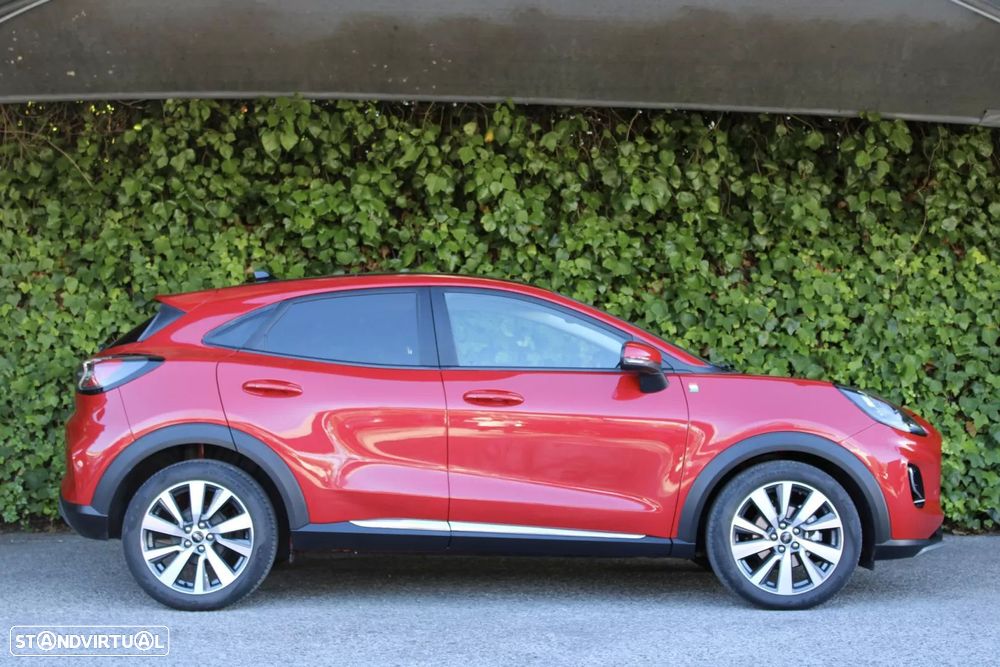 Ford Puma 1.0 EcoBoost Aut. TITANIUM - 8