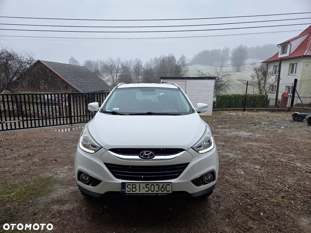 Hyundai ix35 2.0 CRDi 4WD Comfort - 2
