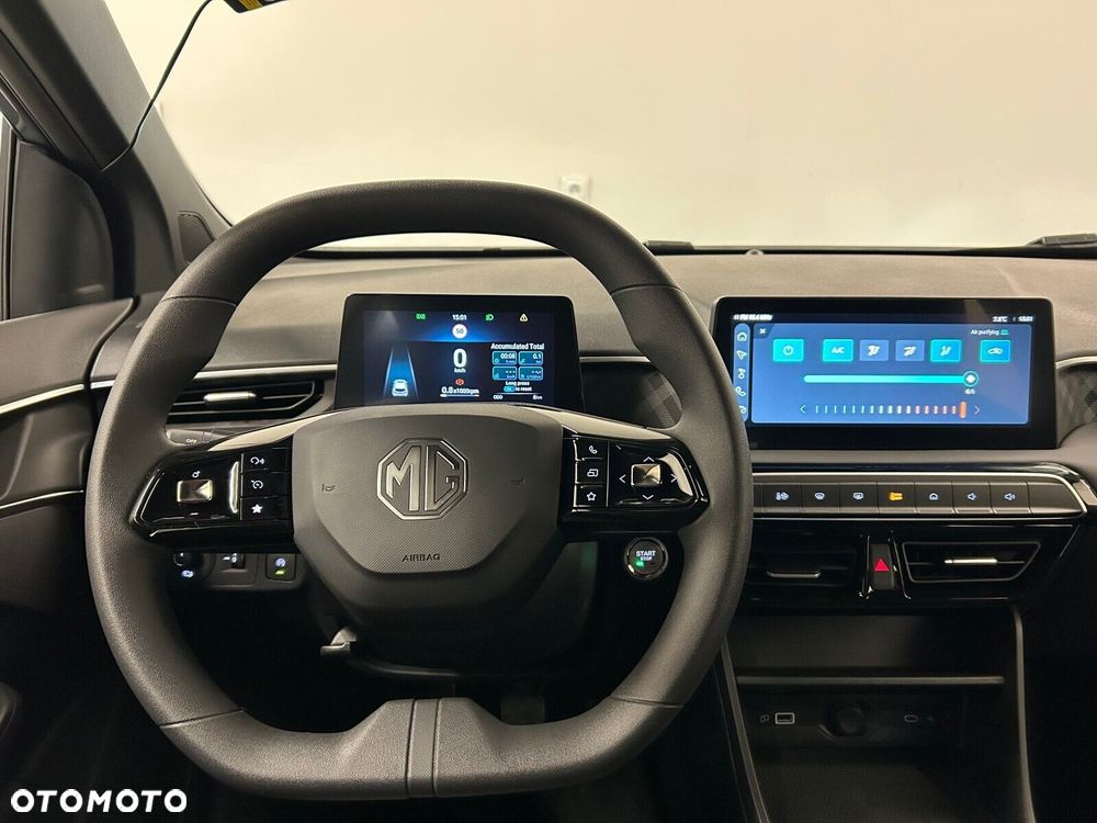 MG MG3 1.5 Excite - 10