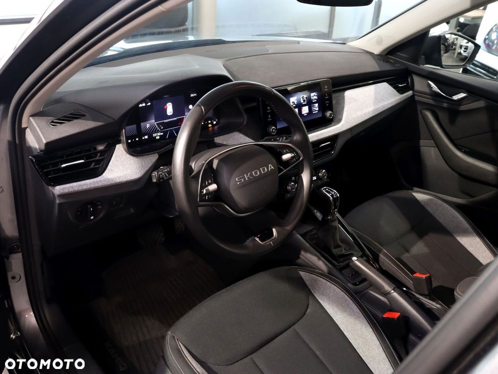 Skoda Kamiq 1.5 TSI Selection DSG - 13