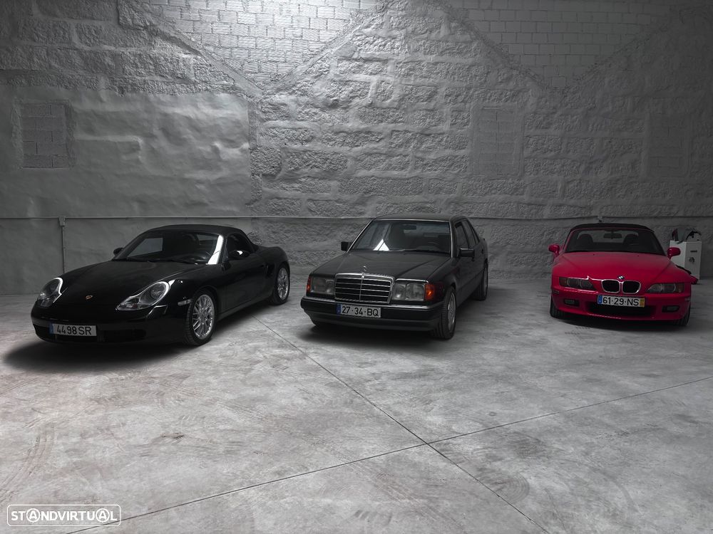 Porsche Boxster 3.2 S — fotografia 55