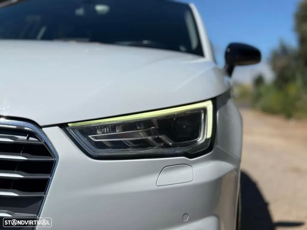 Audi A1 Sportback 1.6 TDI S tronic sport - 38