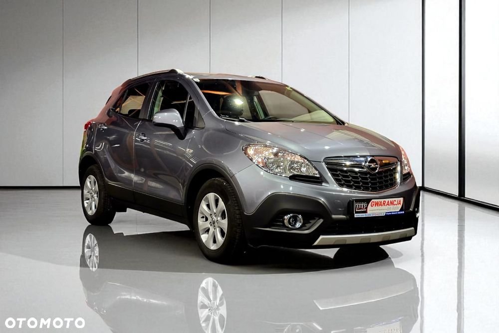 Opel Mokka 1.6 ecoFLEX Start/Stop Edition - 26