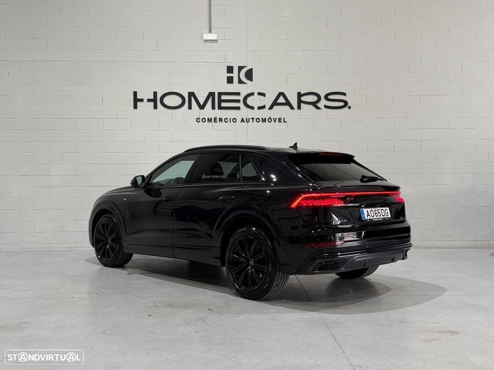 Audi Q8 50 TDI quattro Tiptronic - 4