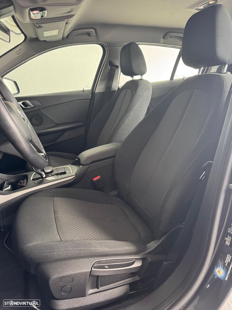 BMW 116 d Corporate Edition - 12