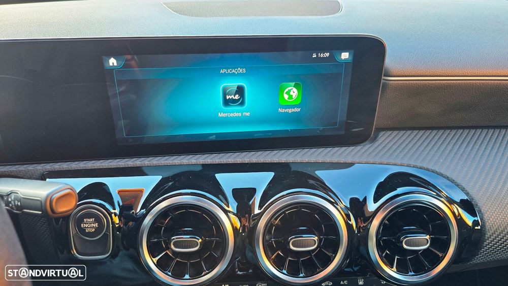 Mercedes-Benz A 250 e Progressive - 28
