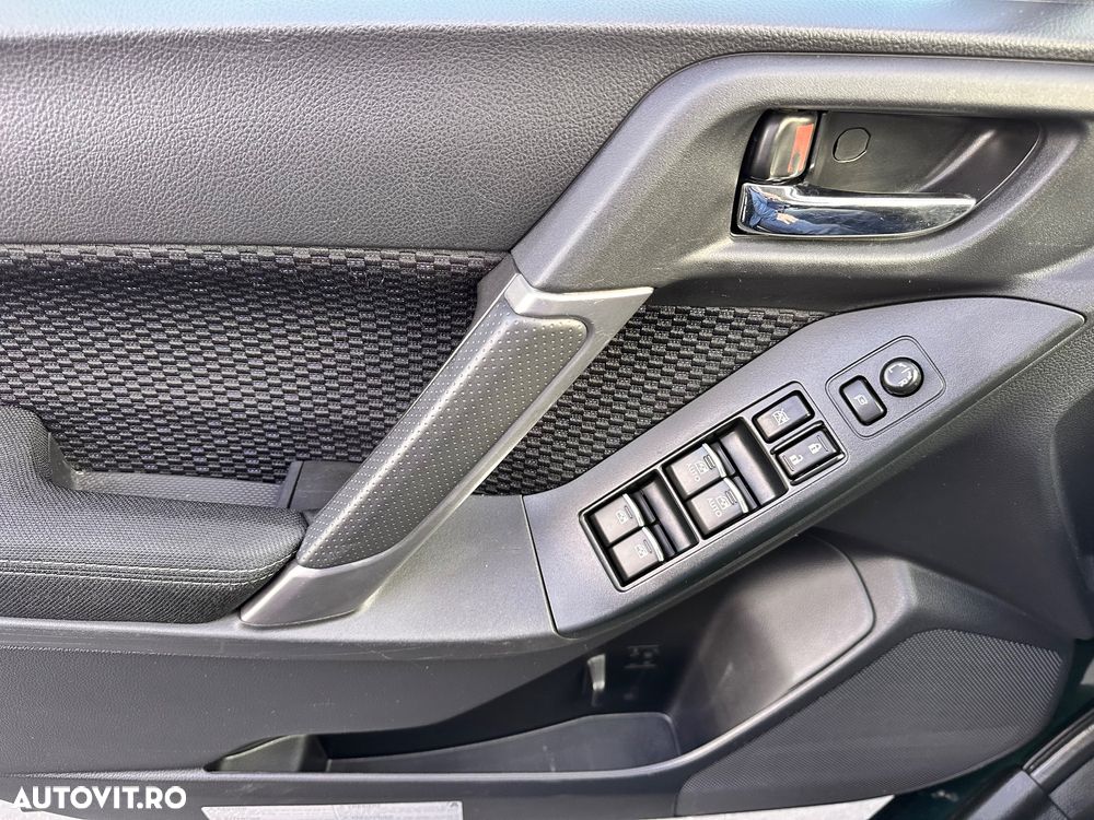 Subaru Forester 2.0D Lineartronic Exclusive - 28