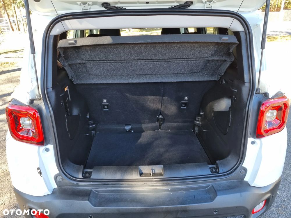 Jeep Renegade 1.0 T-GDI Limited - 37