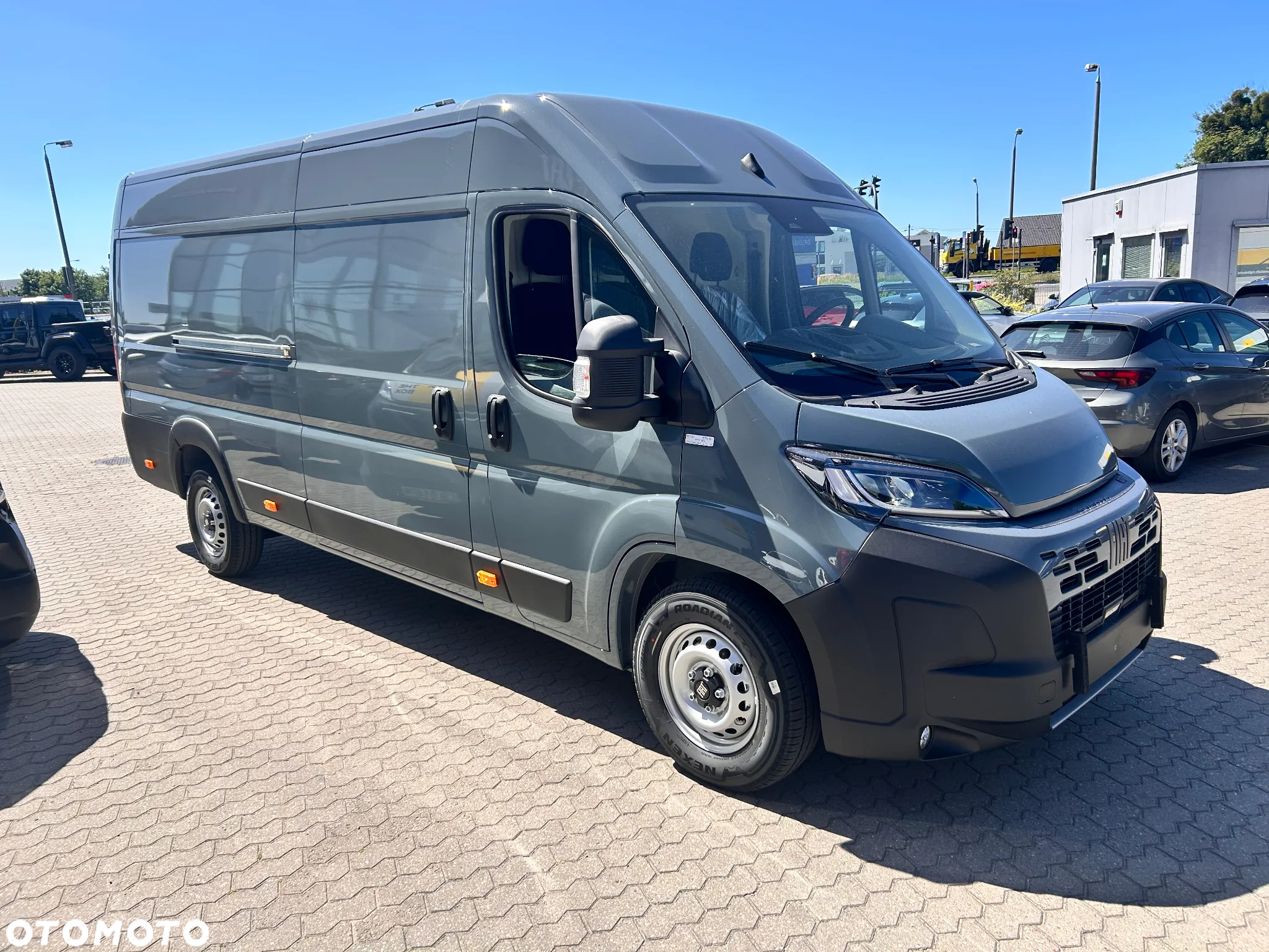 Fiat Ducato Furgon - 3