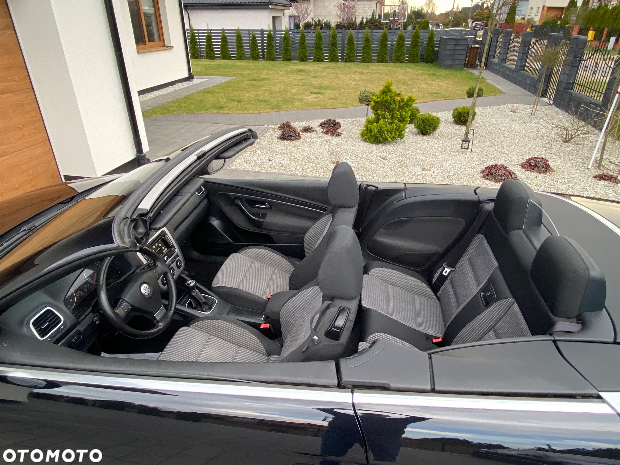 Volkswagen Eos 1.4 TSI BlueMotion Technology GT Sport - 28
