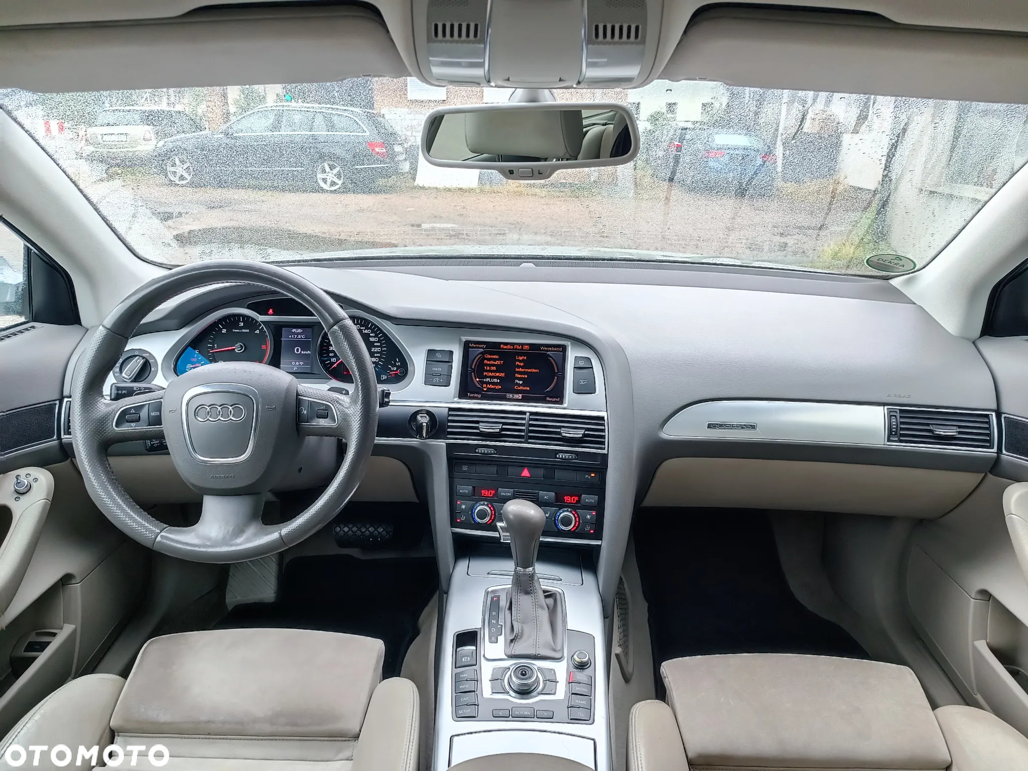 Audi A6 Avant 2.7 TDI DPF quattro tiptronic - 14