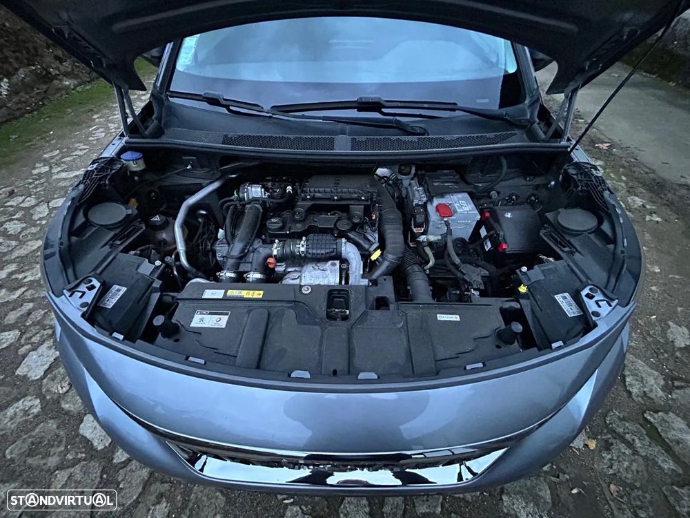 Peugeot 3008 BlueHDi 120 Stop & Start Active - 16