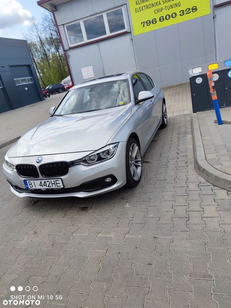 BMW Seria 3 340i xDrive Sport Line - 6