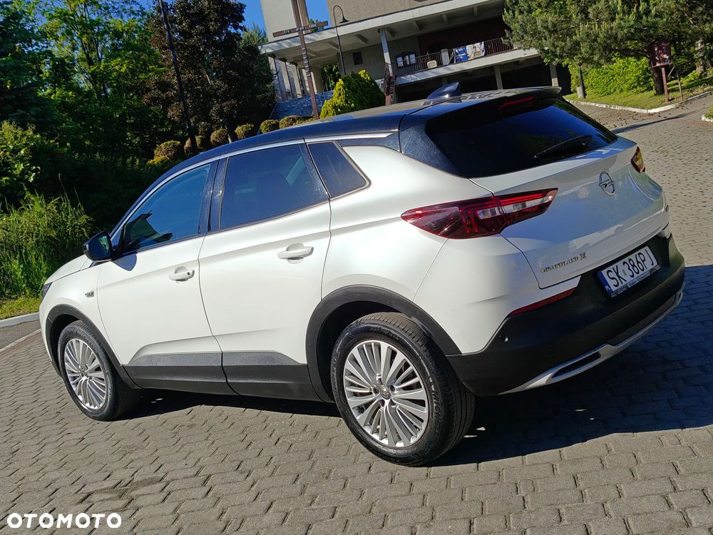 Opel Grandland X 1.2 T GPF Elegance S&S - 14