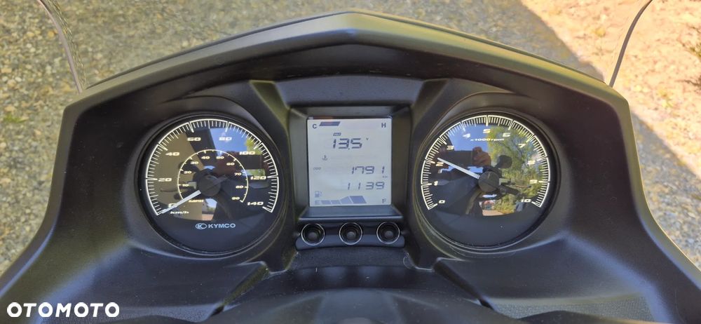 Kymco X-Town - 2