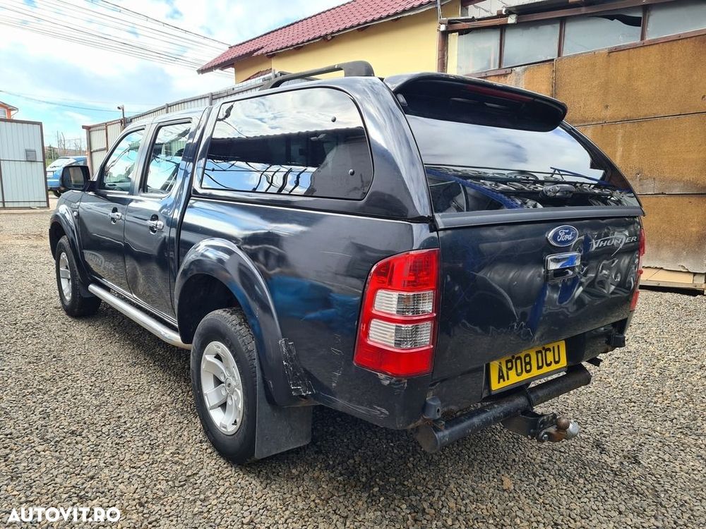 Dezmembrari dezmembrez  Ford Ranger 2.5 D 2006-2012,Ford Ranger Facelift 2.5 D 2009-2011 - 5