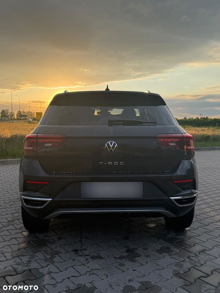 Volkswagen T-Roc - 4