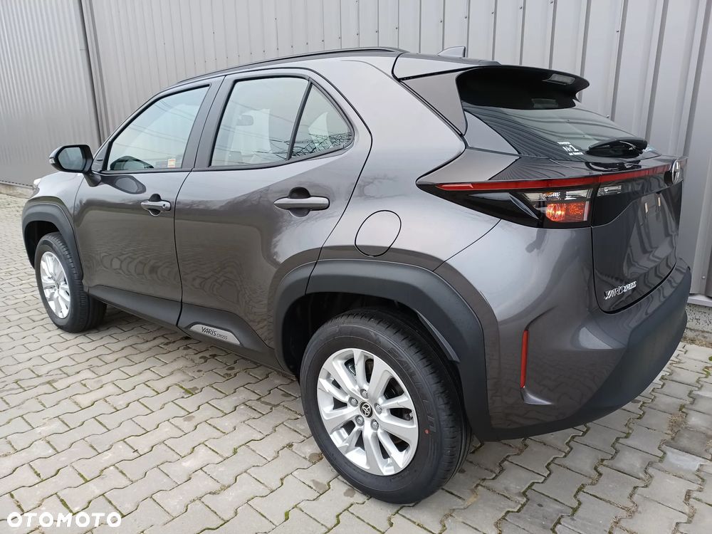 Toyota Yaris Cross - 6