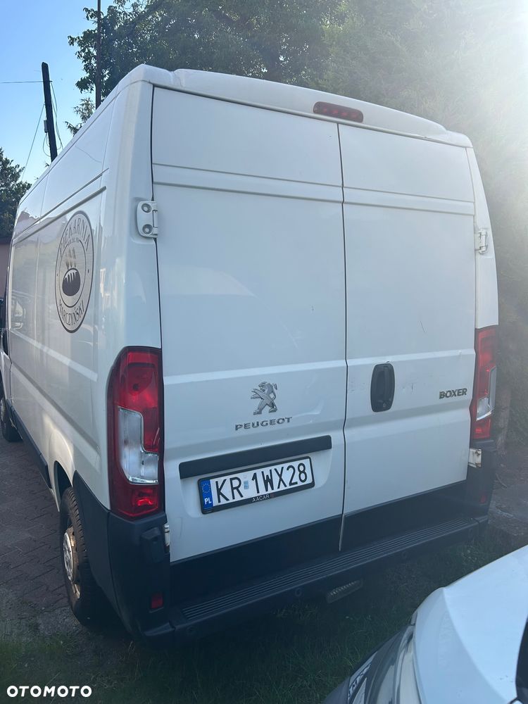 Peugeot BOXER - 4