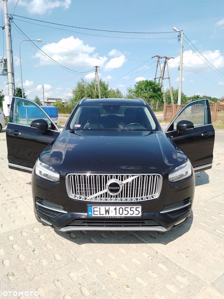 Volvo XC 90 D5 AWD Inscription - 2